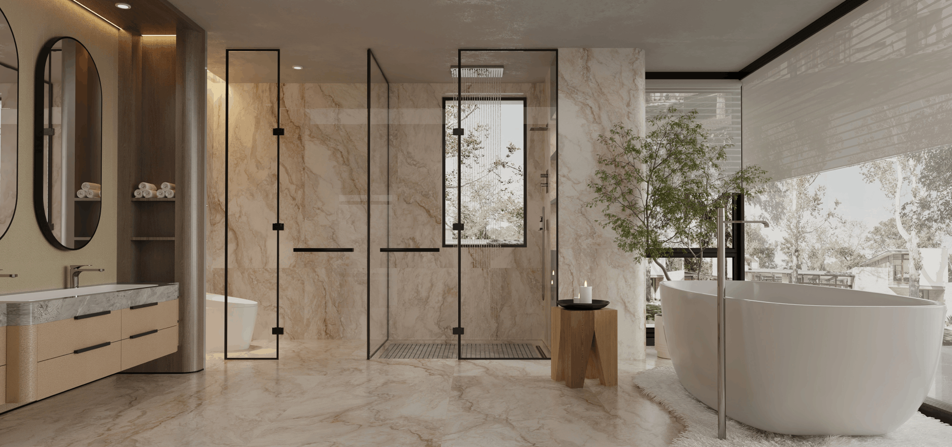 Bathroom Tiles