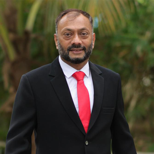 Mr Rajesh Akhani