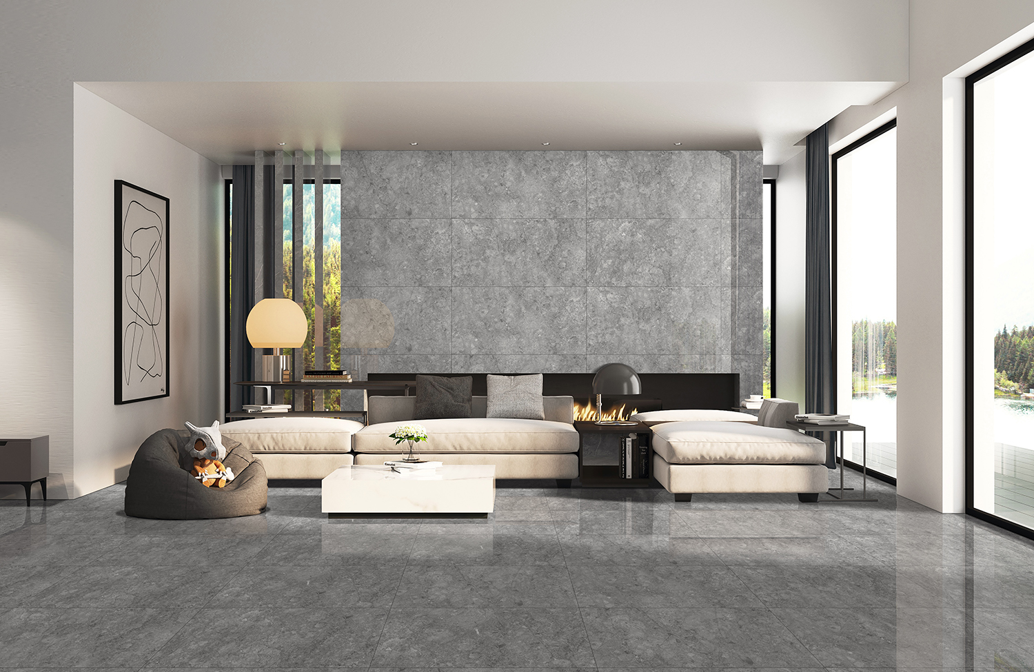 Castle Grey