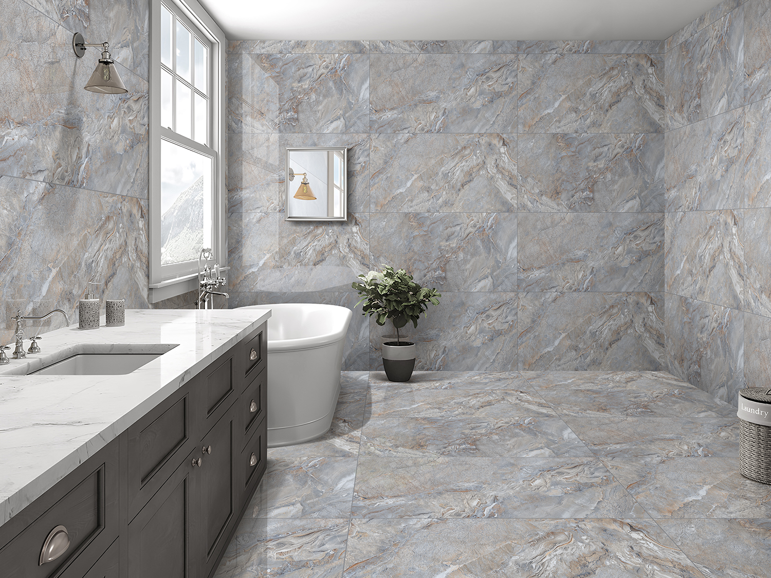 Glacier Azul