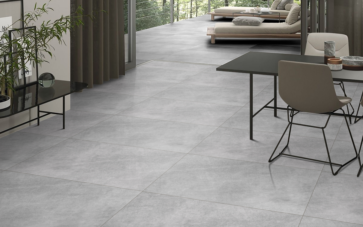 Lagon Grey DR