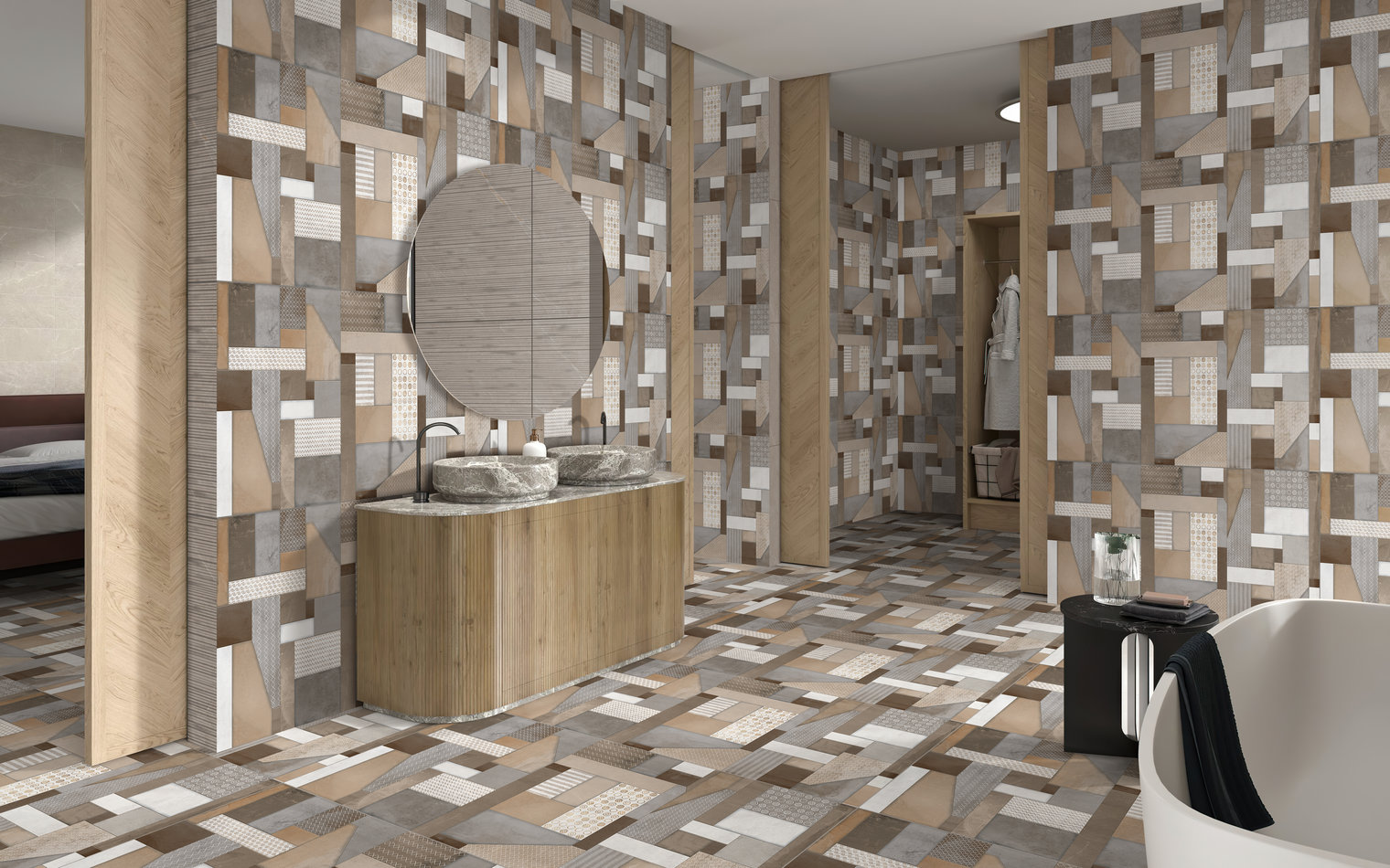 Marina Beige Decor