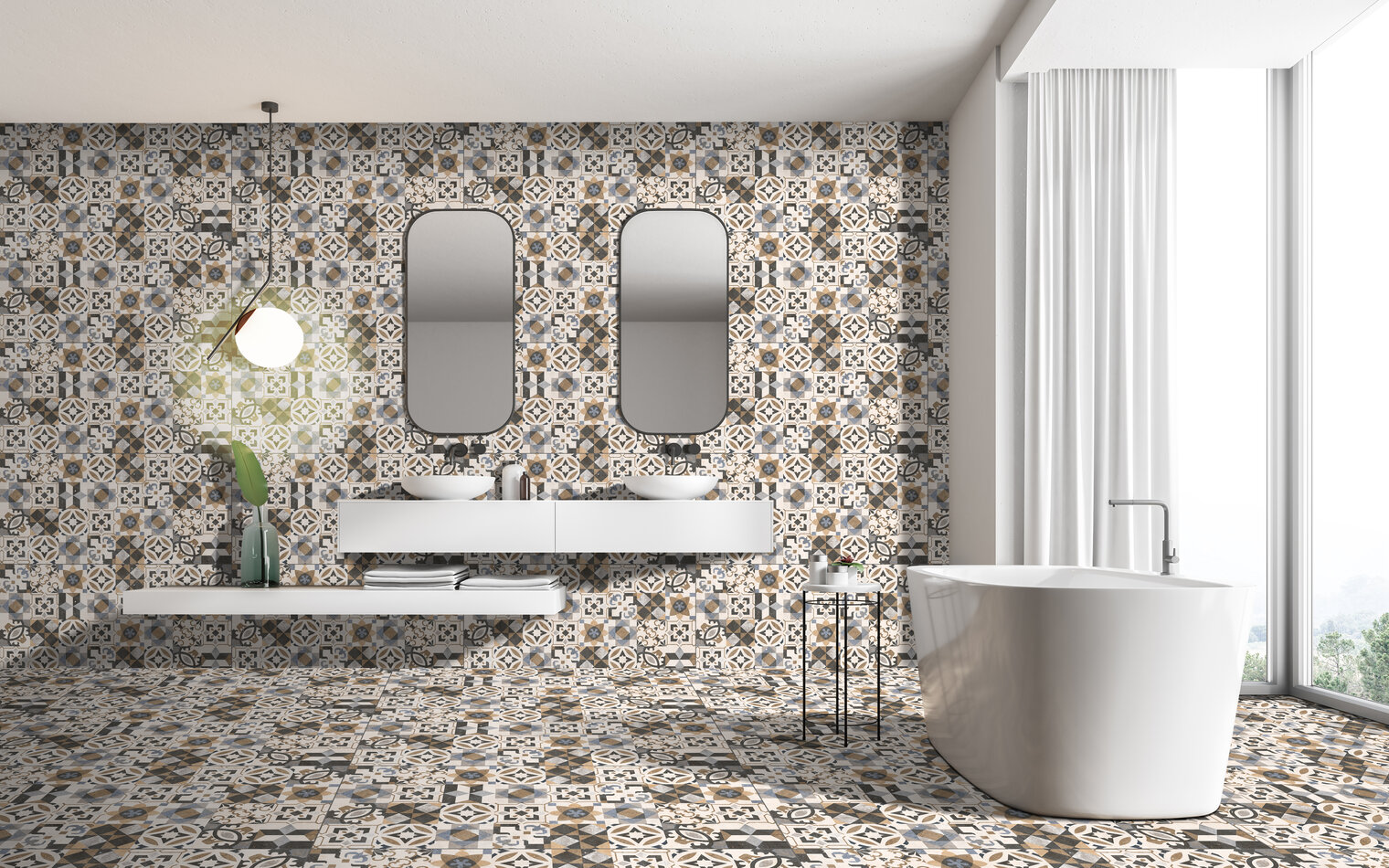 Azzaro Natural Decor
