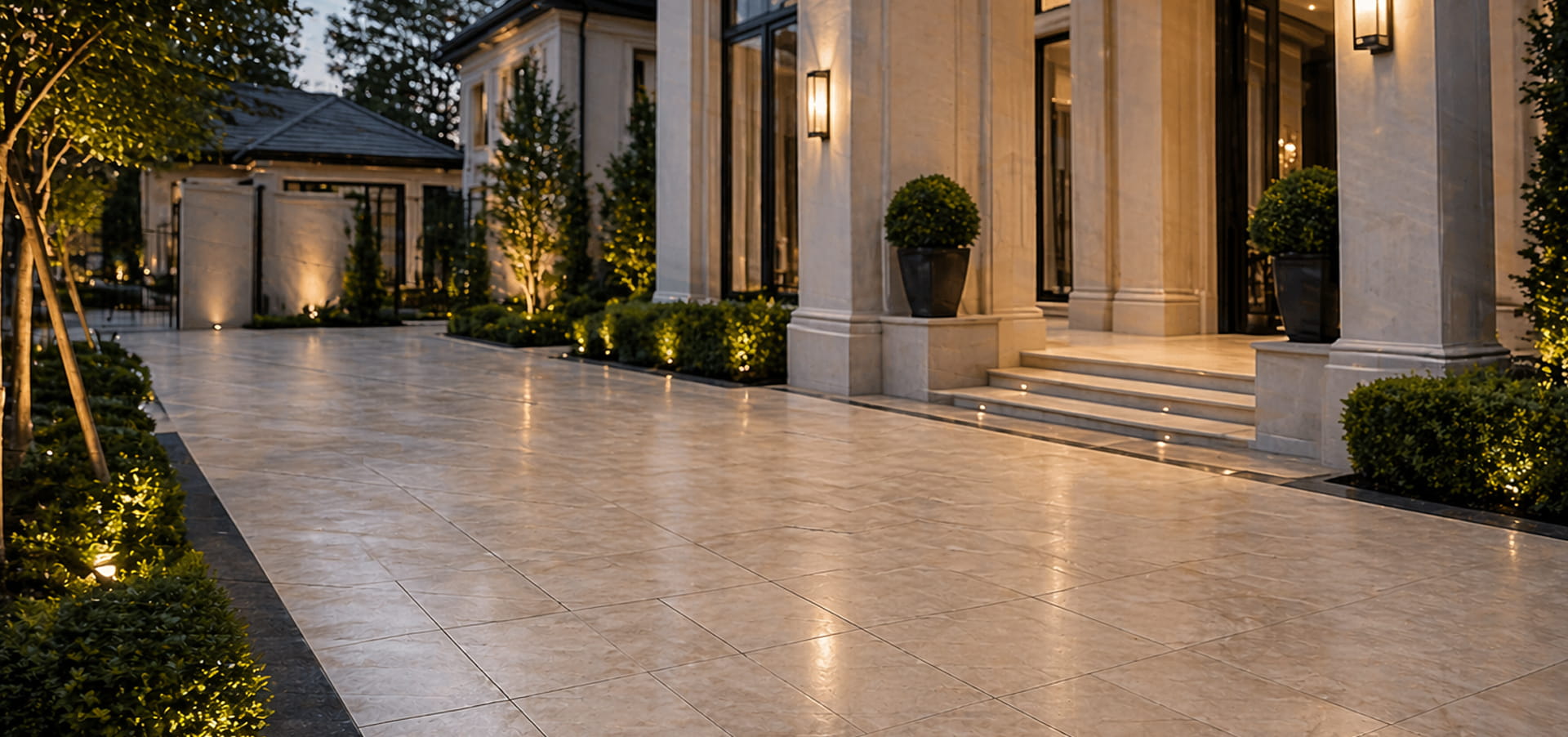 outdoor tiles