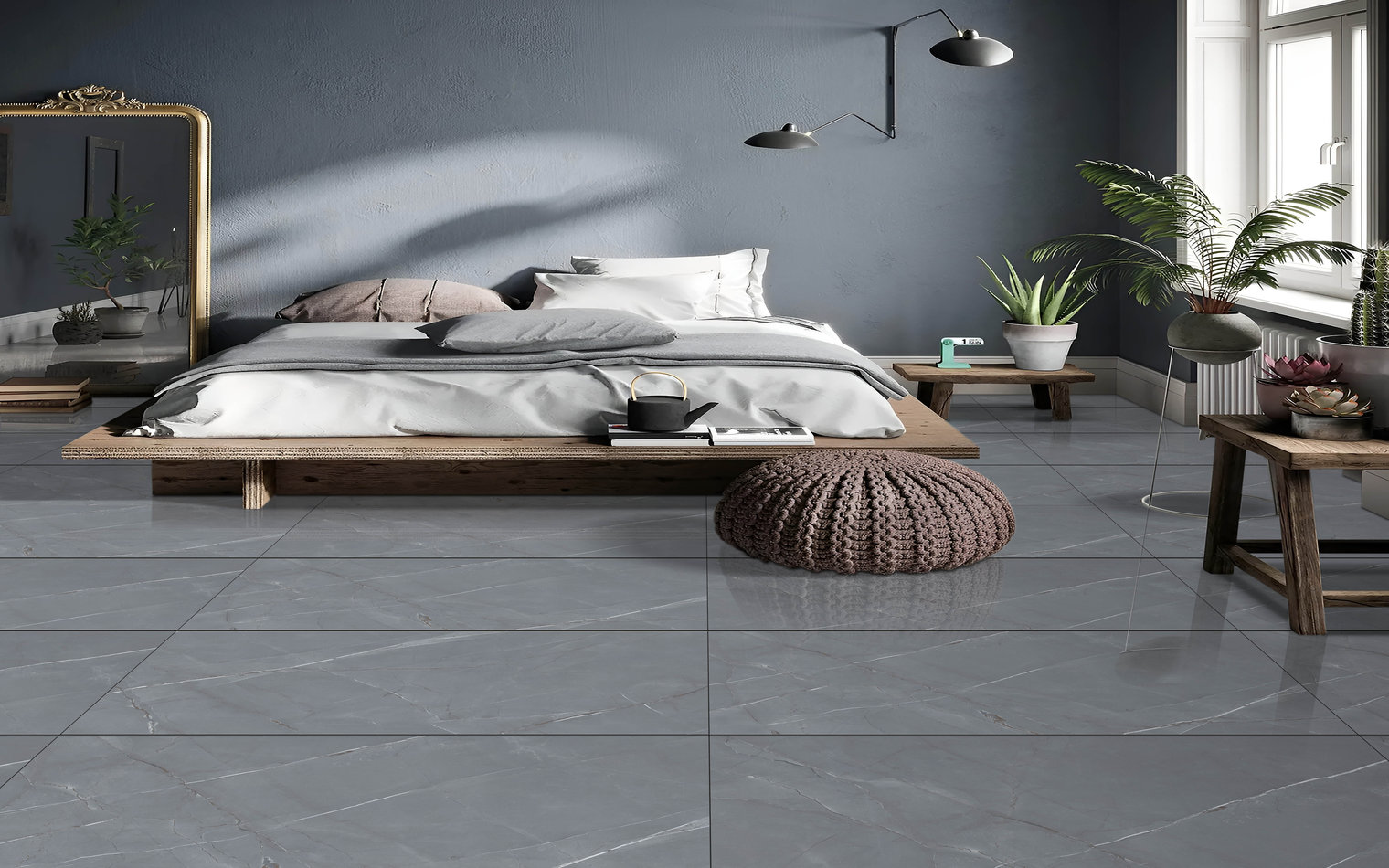 Angelo Dark Grey