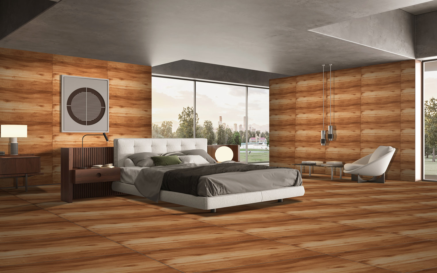 Timber Wood Chery
