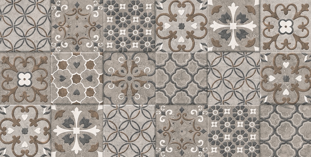 Azzaro Grey Decor