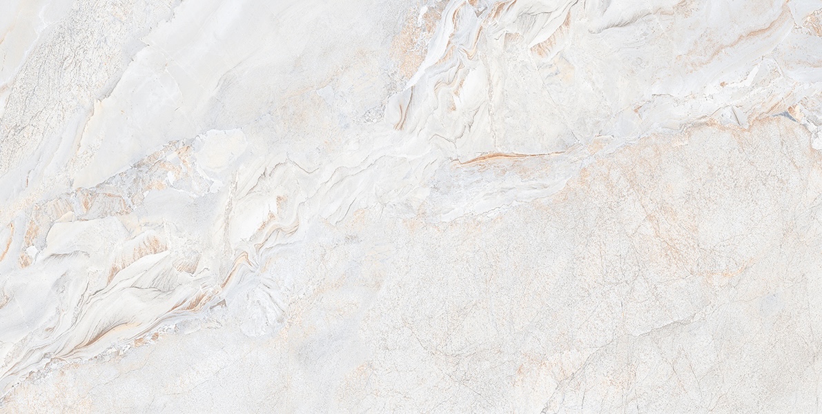 Glacier White