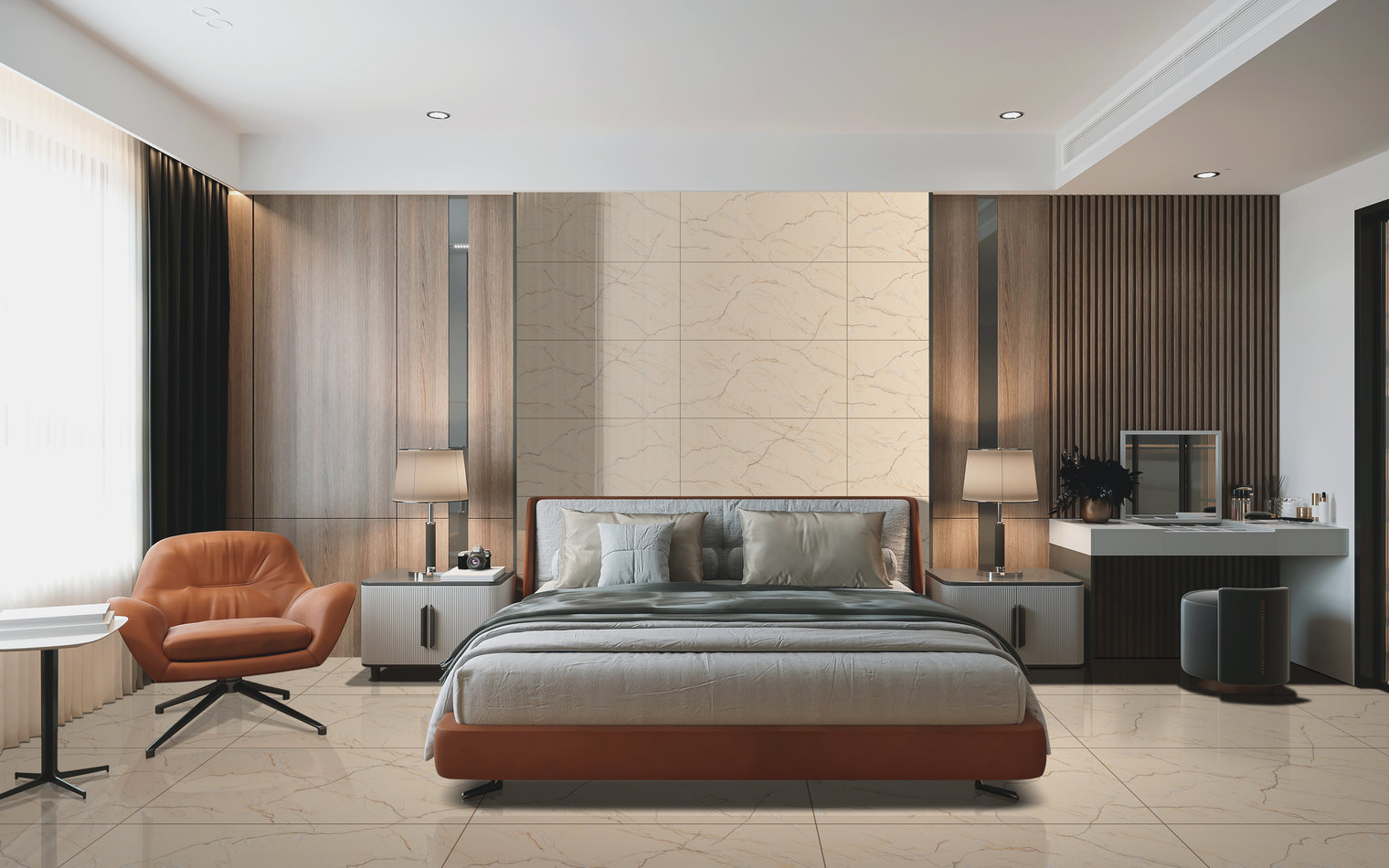 Marmol Crema