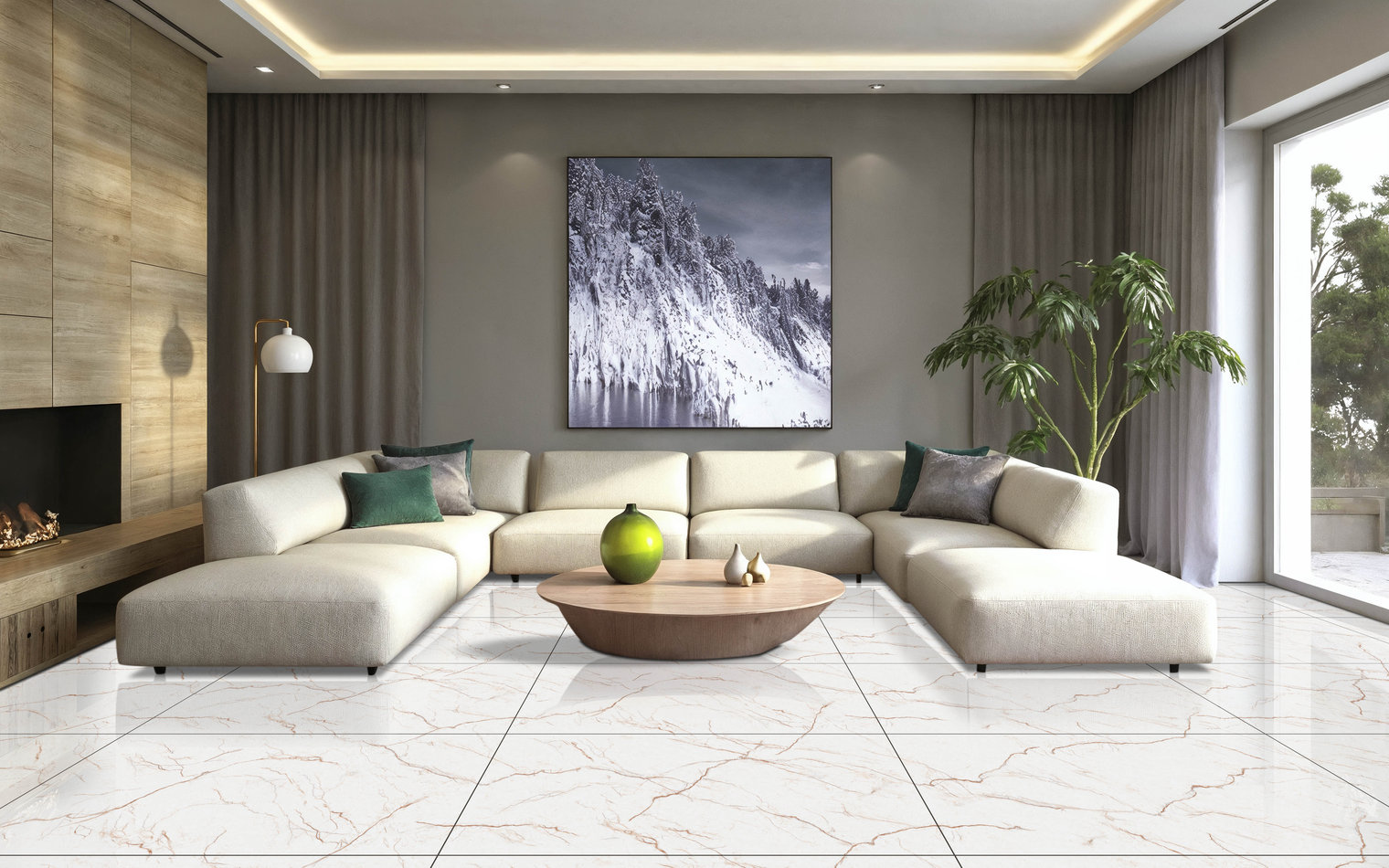 Marmol Frost