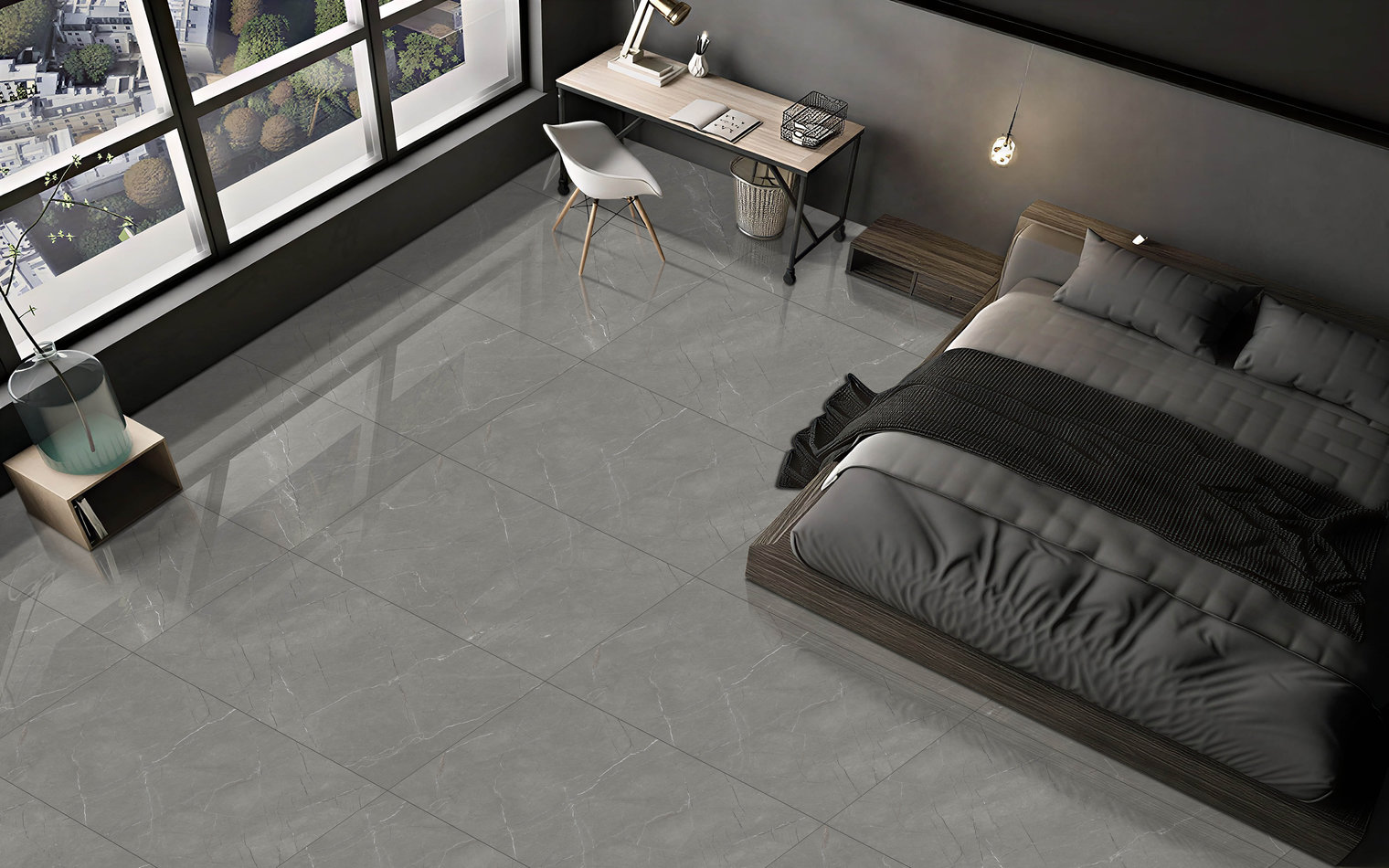 Platinum Grey