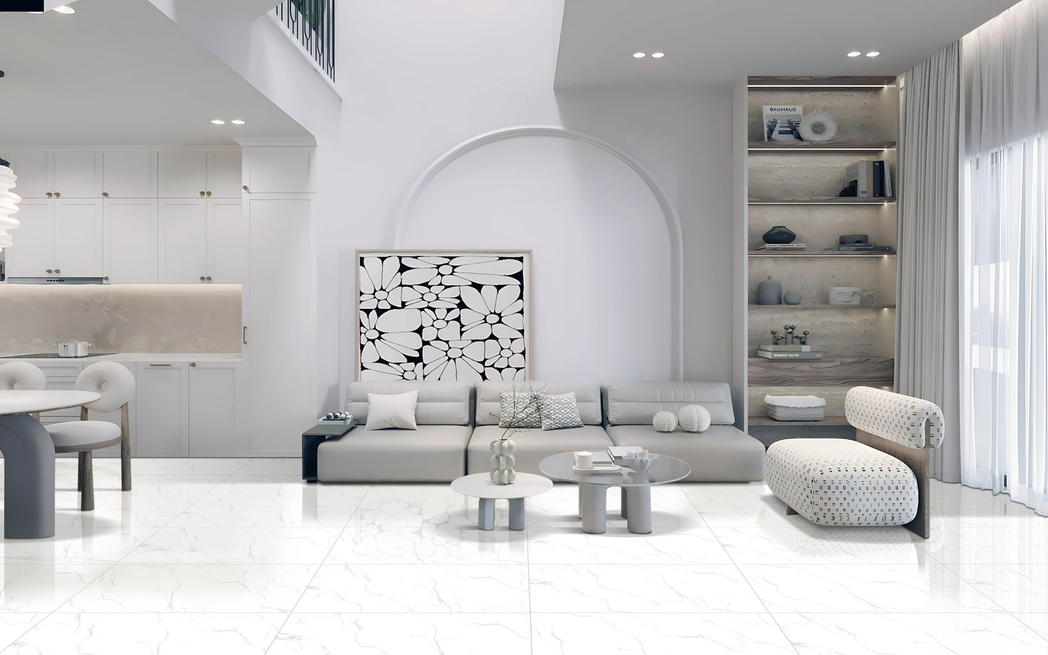 Roman White