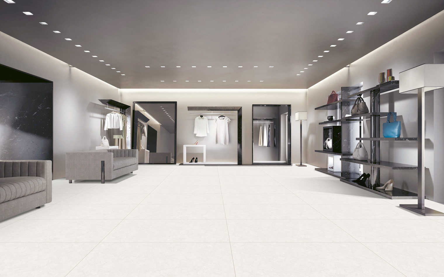 Azzaro Grey LT