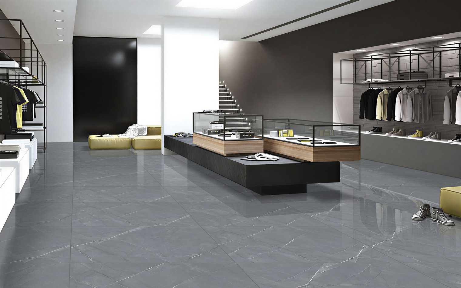 Angelo Dark Grey