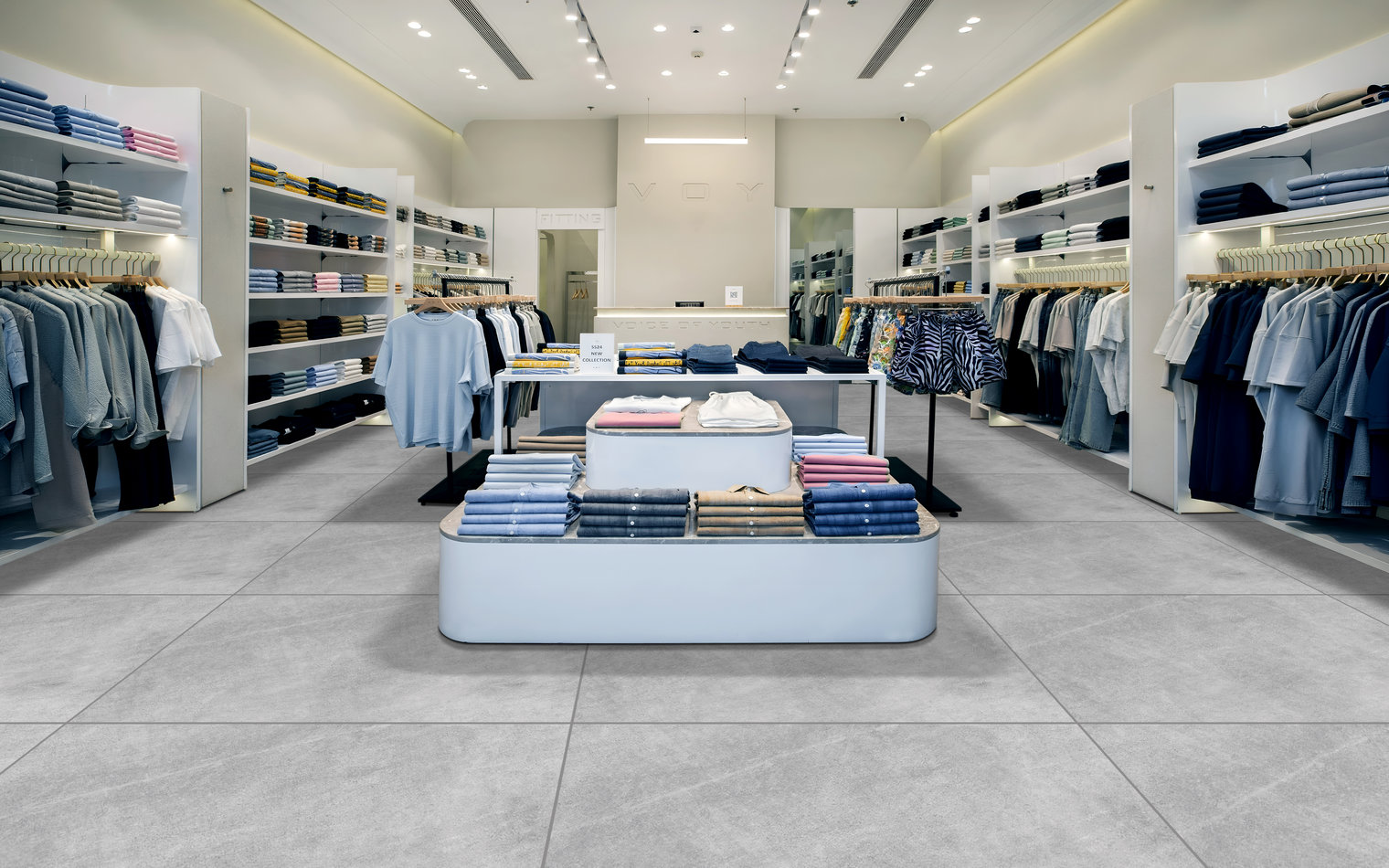 Lagon Grey DR